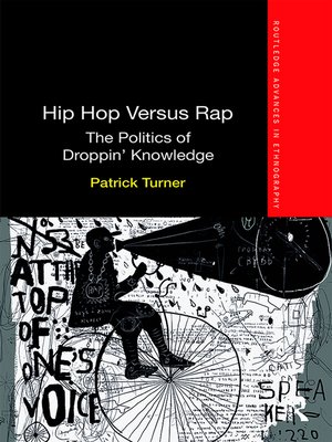 cover image of Hip Hop Versus Rap